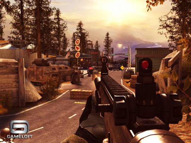 Modern Combat 3: Fallen Nation