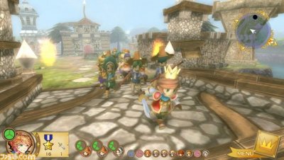 New Little King's Story