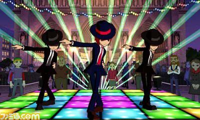 Rhythm Thief e il Tesoro dell'Imperatore