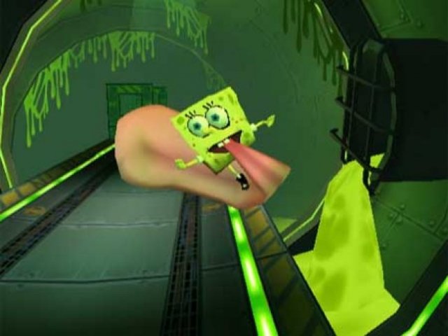 Spongebob e i Suoi Amici: L'Attacco dei Toybot