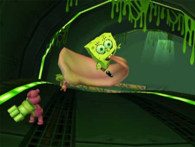Spongebob e i Suoi Amici: L'Attacco dei Toybot