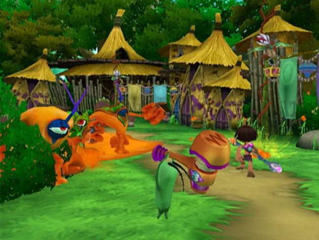 SpongeBob e i Suoi Amici: Globulous all'Attacco!