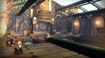 Stacking: The Lost Hobo King