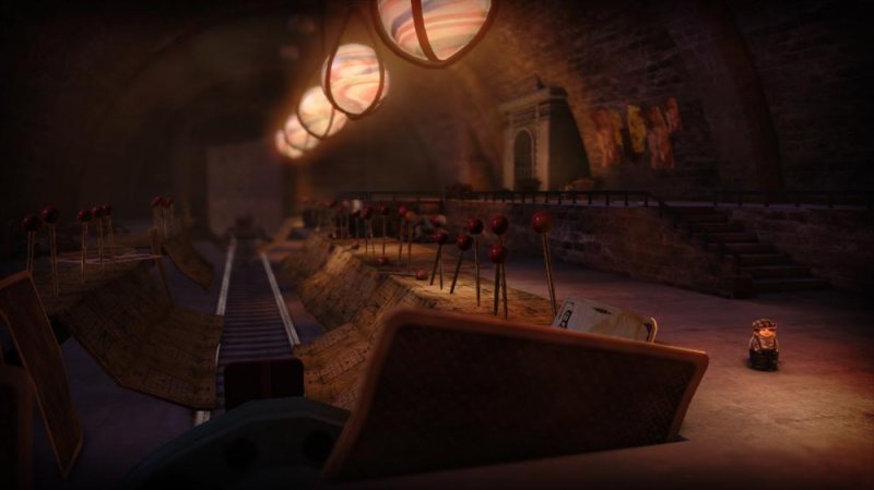 Stacking: The Lost Hobo King