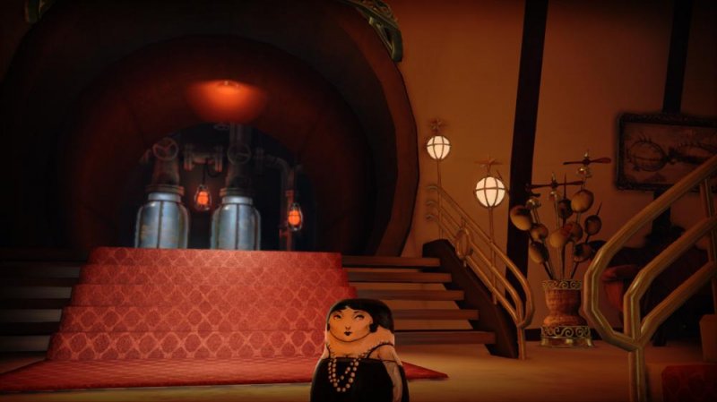 Stacking: The Lost Hobo King