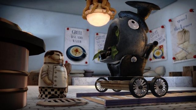 Stacking: The Lost Hobo King