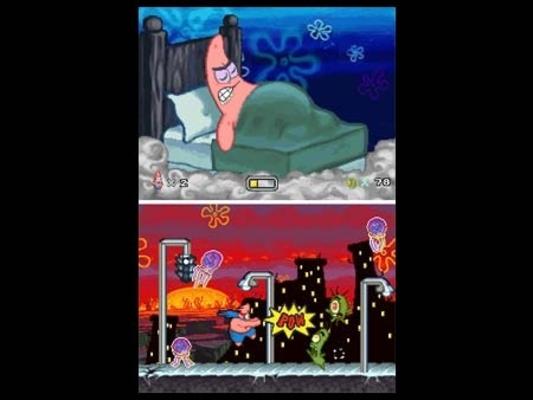 SpongeBob SquarePants: La Creatura del Krusty Krab