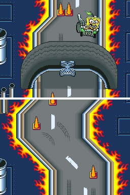 SpongeBob SquarePants: La Creatura del Krusty Krab