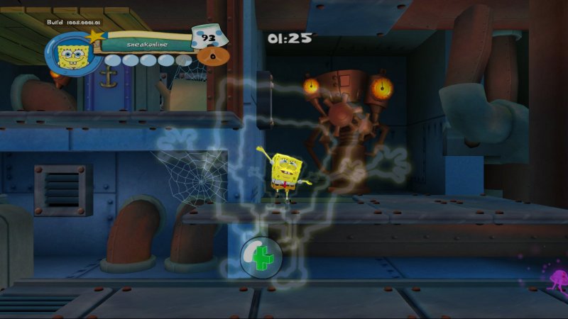 SpongeBob SquarePants: Underpants Slam!