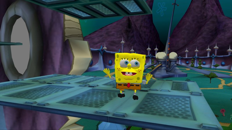 SpongeBob SquarePants: Underpants Slam!