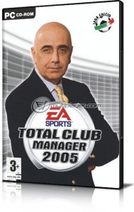 Total Club Manager 2005 per PC Windows