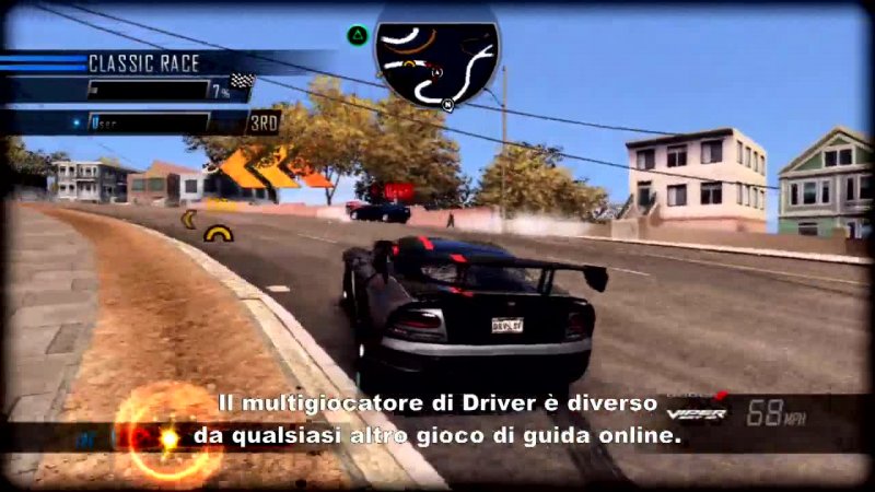 Una corposa patch per Driver: San Francisco