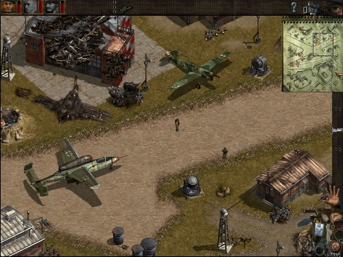 Commandos: dietro le linee nemiche