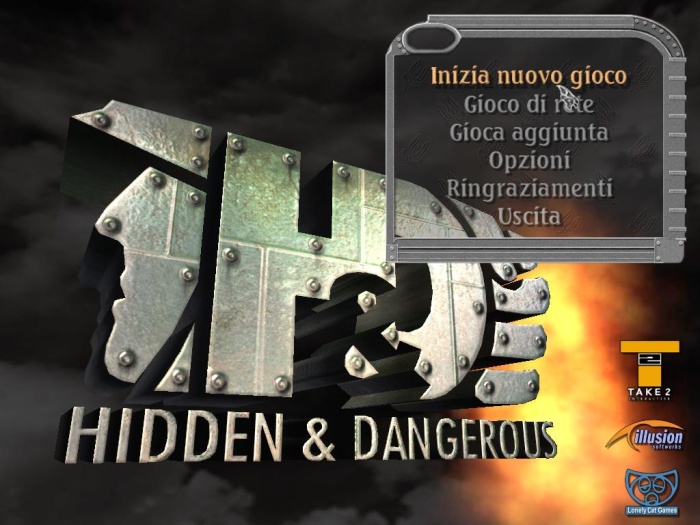 Hidden & Dangerous