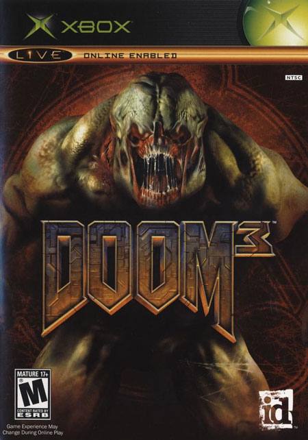 Doom 3 (Doom III)
