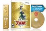 The Legend of Zelda: Skyward Sword - Dettagli sul lancio in Giappone - Notizia