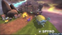 Skylanders: Spyro's Adventure - Videoanteprima GamesCom 2011