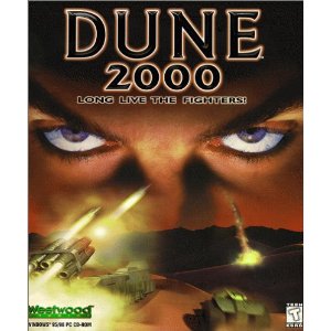Dune 2000 per PlayStation