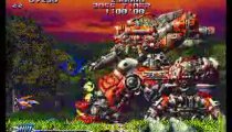 Blazing Star - Gameplay