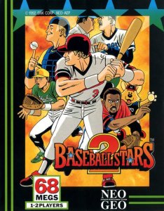 Baseball Stars 2 per Neo Geo