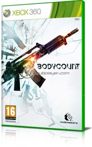 Bodycount per Xbox 360