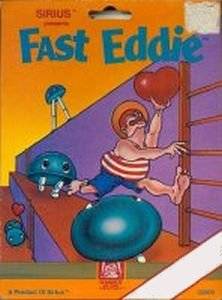 Fast Eddie per Commodore 64
