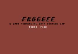 Froggee per Commodore 64