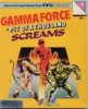 Gamma Force in Pit of a Thousand Screams per Commodore 64
