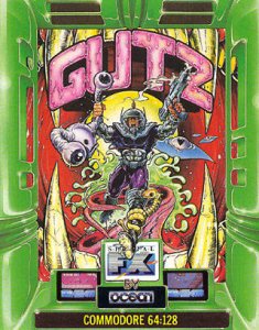 G.U.T.Z. per Commodore 64