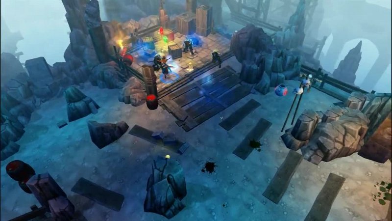 Voglia di Hack'n Slash? Ci pensano gli ex-Bungie!