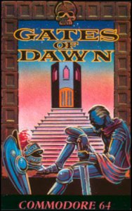 Gates of Dawn per Commodore 64