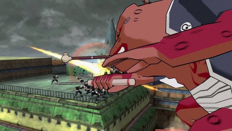 Immagine di Naruto Shippuden: Ultimate Ninja Impact per PlayStation Portable