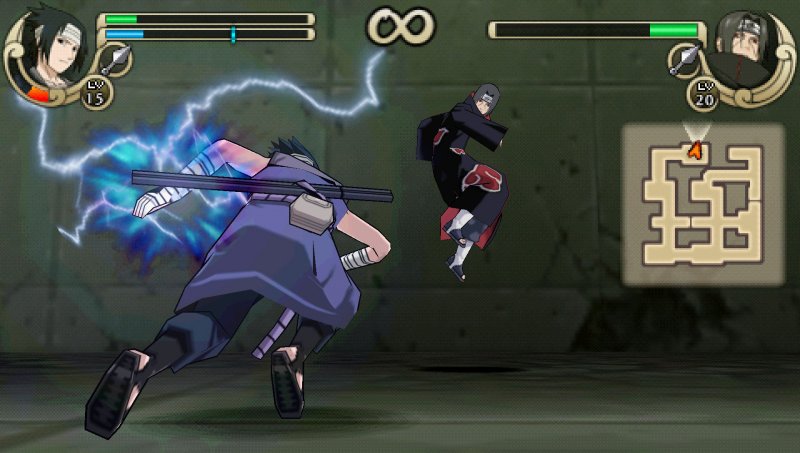 Immagine di Naruto Shippuden: Ultimate Ninja Impact per PlayStation Portable