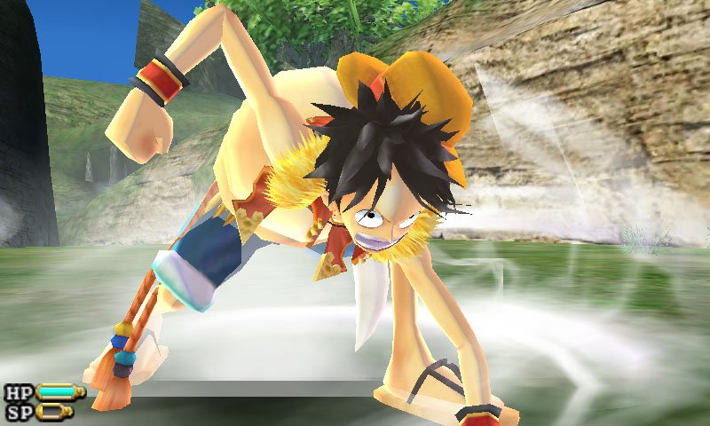 Immagine di One Piece: Unlimited Cruise SP per Nintendo 3DS