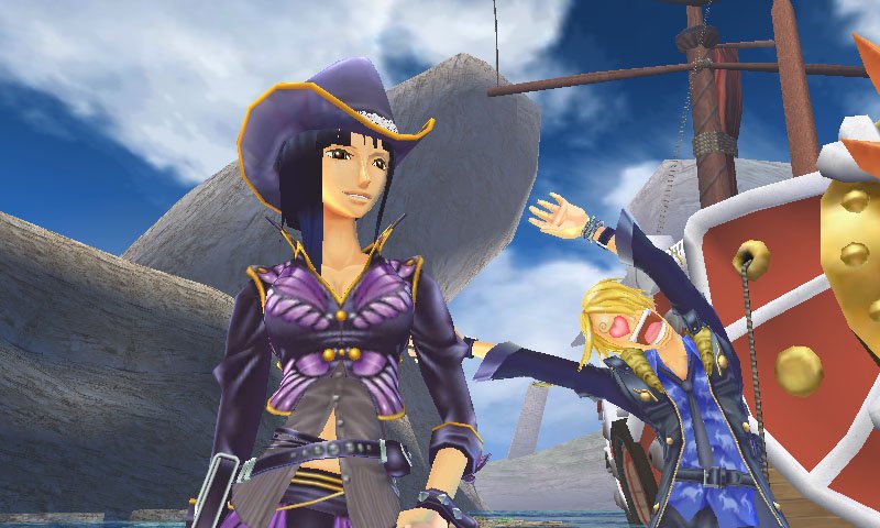 One Piece: Unlimited Cruise SP