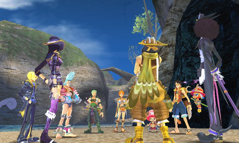 One Piece: Unlimited Cruise SP