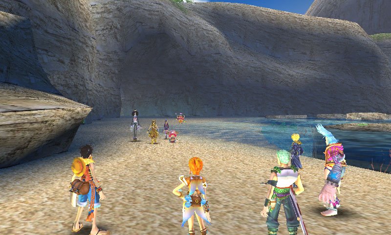 One Piece: Unlimited Cruise SP