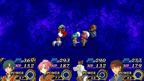 The Legend of Heroes III: Song of the Ocean