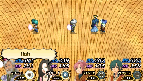 The Legend of Heroes III: Song of the Ocean