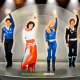 ABBA: You Can Dance - Waterloo Gameplay