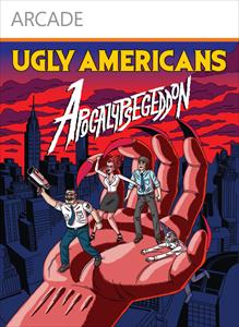 Ugly Americans: Apocalypsegeddon per Xbox 360