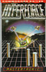 Hyperforce per Commodore 64