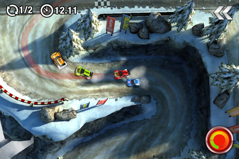 DrawRace 2: Racing Evolved 