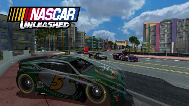 NASCAR Unleashed
