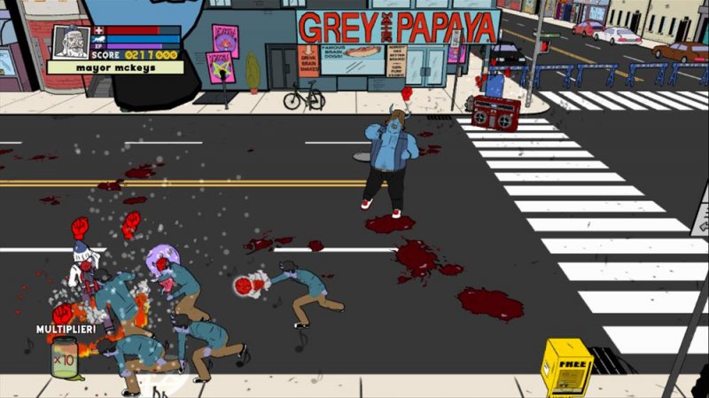 Ugly Americans: Apocalypsegeddon