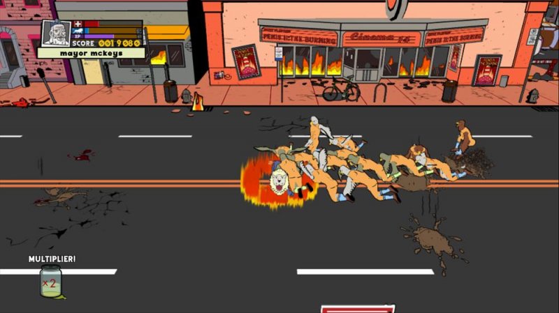Ugly Americans: Apocalypsegeddon