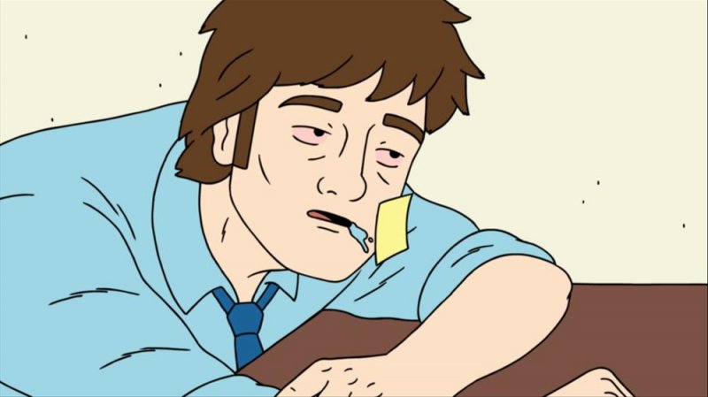 Ugly Americans: Apocalypsegeddon