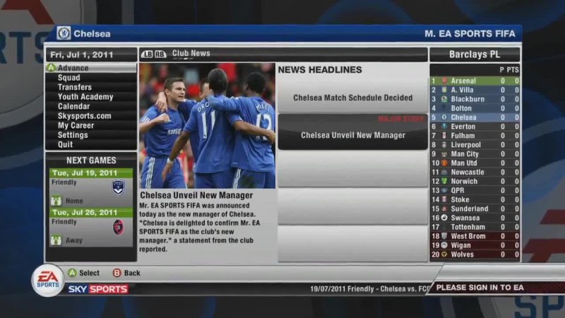 FIFA 13 - Cosa vorremmo in...