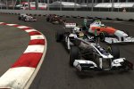 Terzo diario di sviluppo per F1 2011 - Notizia