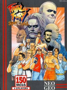 Fatal Fury Special per Neo Geo
